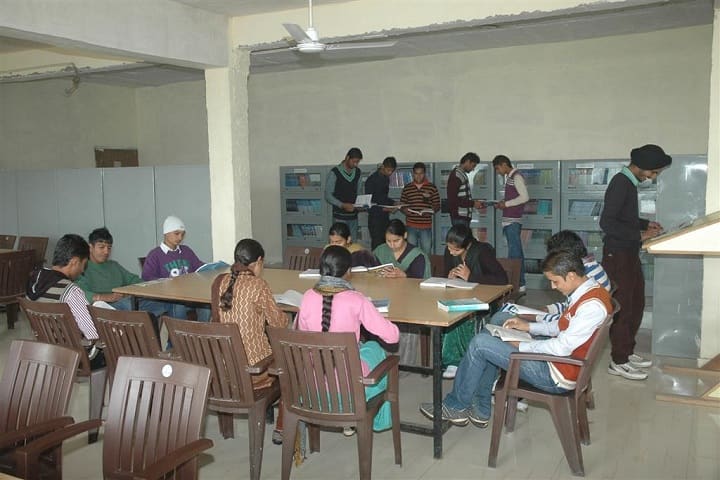 Bhai Mani Singh Polytechnic College campus in Bathinda, Punjab, India — photo 4