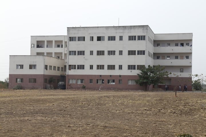 ITM Vocational University, Vadodara campus in Vadodara, Gujarat, India