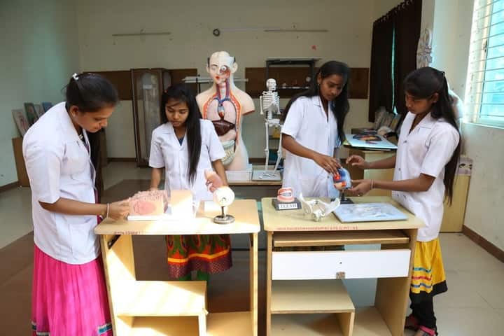 ITM Vocational University campus in Vadodara, Gujarat, India — photo 4