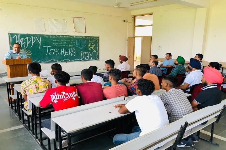 Sant Baba Prem Singh Memorial Government Polytechnic College campus in Kapurthala, Punjab, India — photo 5