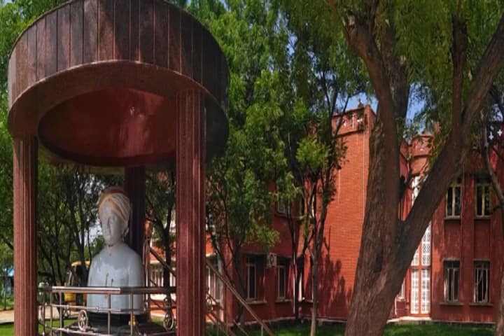 Manonmaniam Sundaranar University College campus in Sankarankovil, Tamil Nadu, India — photo 1