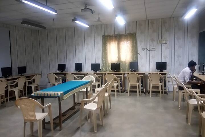 Manonmaniam Sundaranar University College campus in Sankarankovil, Tamil Nadu, India — photo 3
