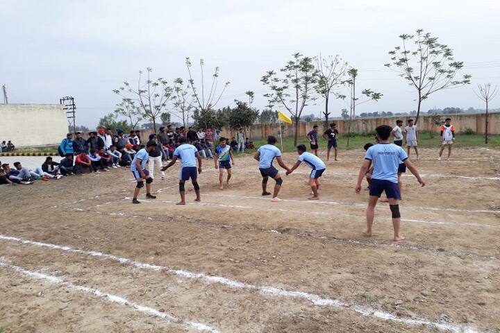 Government Polytechnic College campus in Shaheed Bhagat Singh Nagar, Punjab, India — photo 4