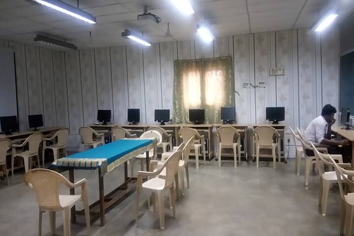 Manonmaniam Sundaranar University College campus in Puliyangudi, Tamil Nadu, India — photo 2