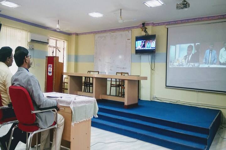 Manonmaniam Sundaranar University College campus in Puliyangudi, Tamil Nadu, India — photo 4