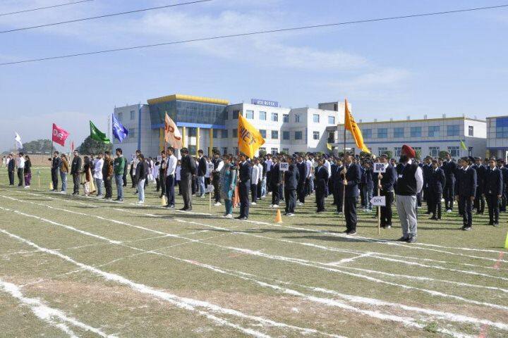 Doaba Institute of Engineering and Technology campus in Mohali, Punjab, India — photo 5