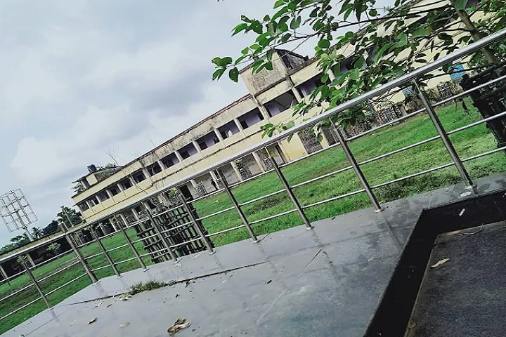KB Jha College campus in Katihar, Bihar, India — photo 2