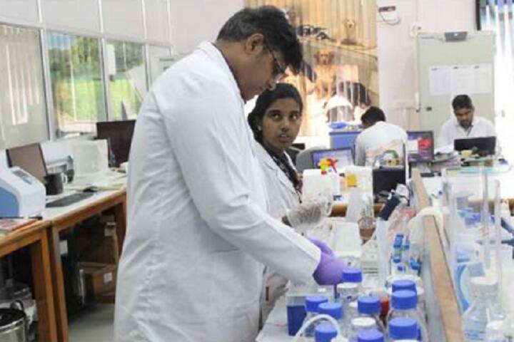 School of Biological Sciences, Sri Balaji Vidyapeeth, Pondicherry campus in Puducherry, India