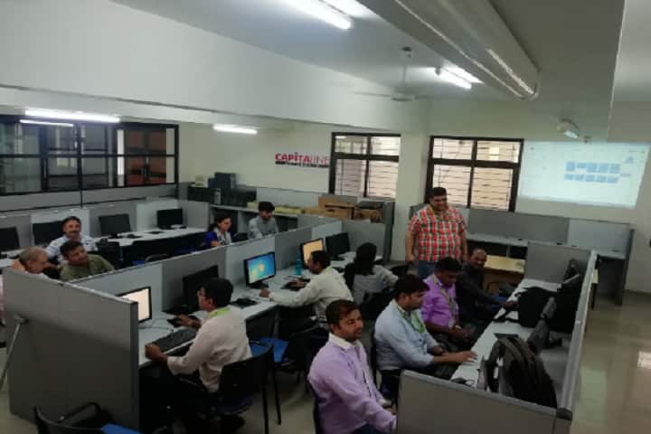 VM Patel College of Management Studies campus in Mehsana, Gujarat, India — photo 4
