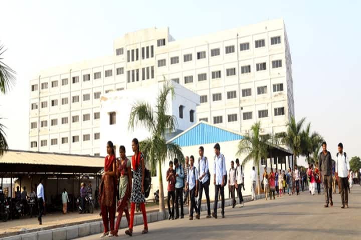 SEC Hyderabad campus in Hyderabad, Telangana, India — photo 1