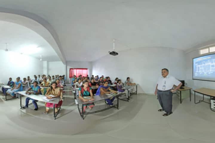 SEC Hyderabad campus in Hyderabad, Telangana, India — photo 2