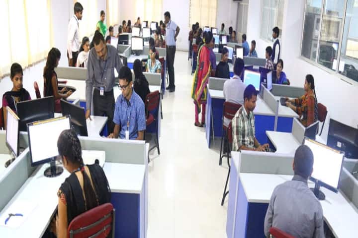 SEC Hyderabad campus in Hyderabad, Telangana, India — photo 3
