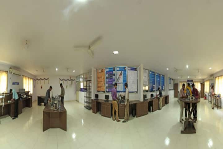 SEC Hyderabad campus in Hyderabad, Telangana, India — photo 4