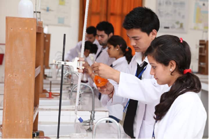 Gurukul Vidyapeeth Institute of Engineering and Technology campus in Patiala, Punjab, India — photo 3
