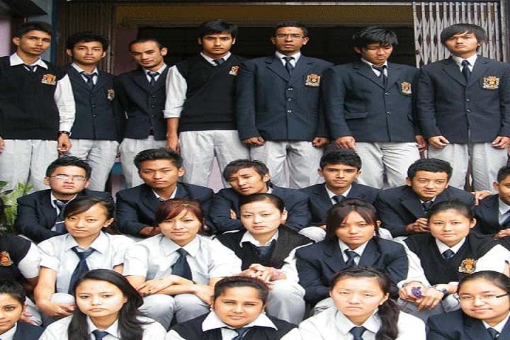 Kalimpong College campus in Kalimpong, West Bengal, India — photo 4