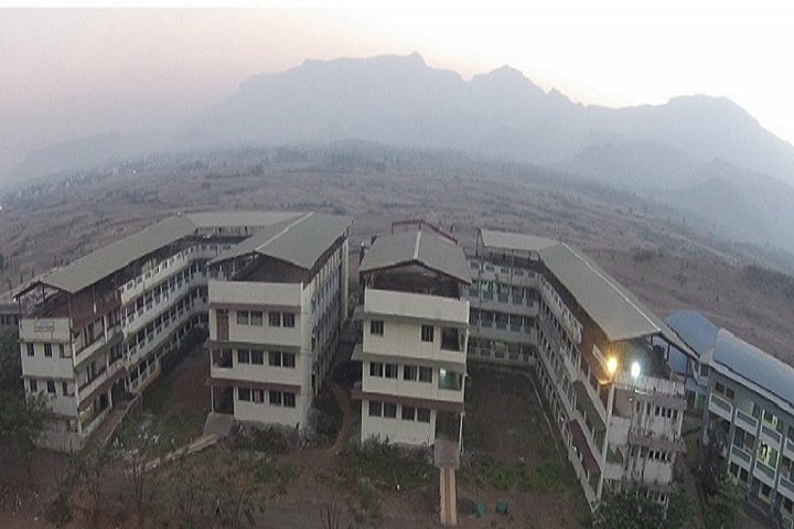 GV Acharya Polytechnic campus in Karjat, Maharashtra, India — photo 1