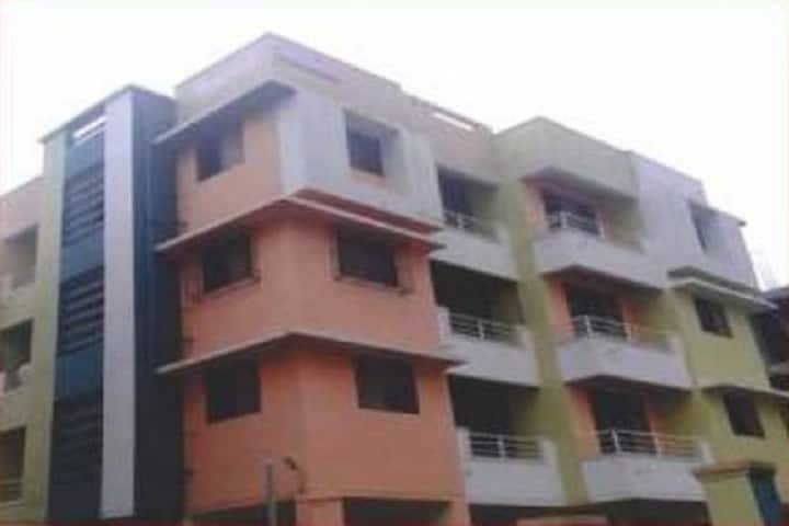 GV Acharya Polytechnic campus in Karjat, Maharashtra, India — photo 2