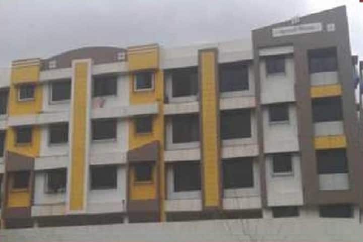 GV Acharya Polytechnic campus in Karjat, Maharashtra, India — photo 4