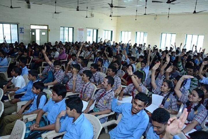 GV Acharya Polytechnic campus in Karjat, Maharashtra, India — photo 5