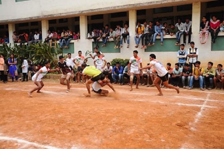 GV Acharya Polytechnic campus in Karjat, Maharashtra, India — photo 6