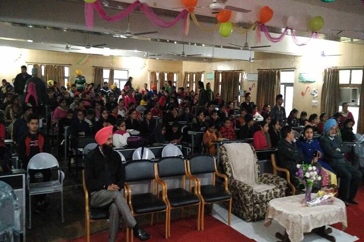 Sant Baba Bhag Singh Institute of Engineering and Technology campus in Jalandhar, Punjab, India — photo 2