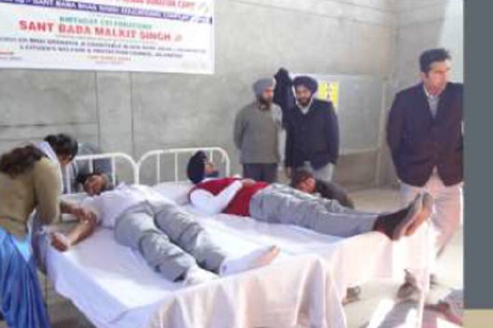 Sant Baba Bhag Singh Institute of Engineering and Technology campus in Jalandhar, Punjab, India — photo 3