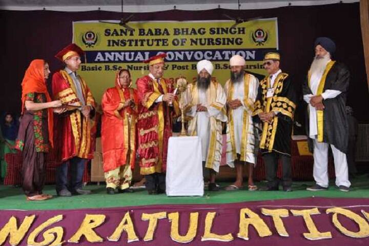 Sant Baba Bhag Singh Institute of Engineering and Technology campus in Jalandhar, Punjab, India — photo 4