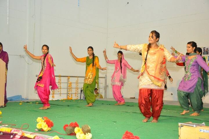 Sant Baba Bhag Singh Institute of Engineering and Technology campus in Jalandhar, Punjab, India — photo 5