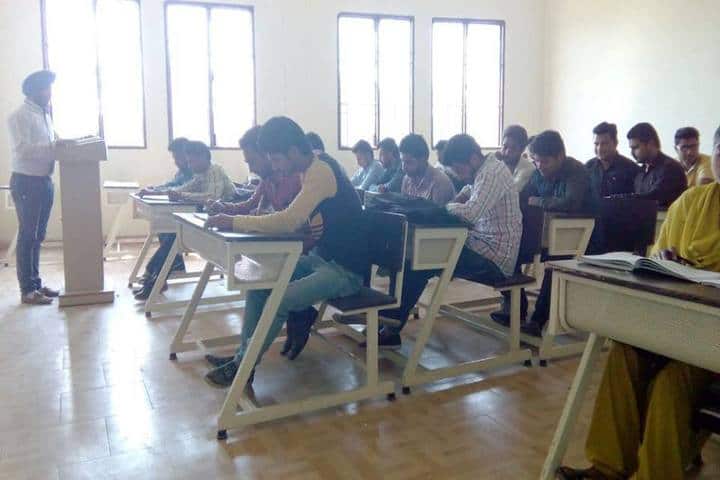 Sidana Polytechnic College campus in Amritsar, Punjab, India — photo 2