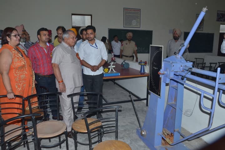 Sidana Polytechnic College campus in Amritsar, Punjab, India — photo 6
