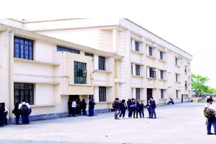 Gyan Jyoti College, Dagapur campus in Siliguri, West Bengal, India