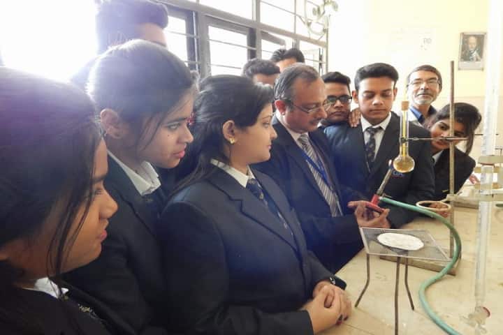 Gyan Jyoti College campus in Siliguri, West Bengal, India — photo 2