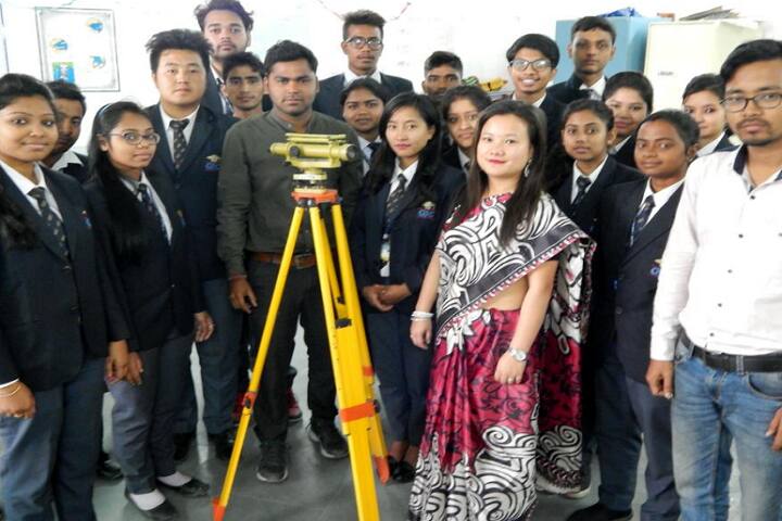 Gyan Jyoti College campus in Siliguri, West Bengal, India — photo 3