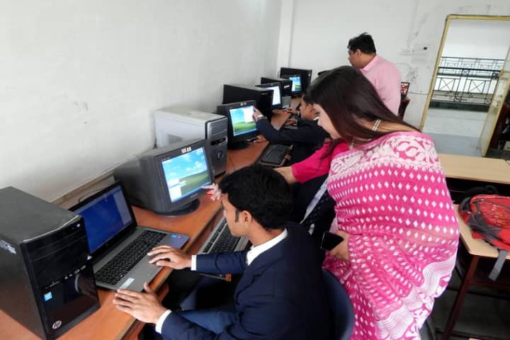 Gyan Jyoti College campus in Siliguri, West Bengal, India — photo 4
