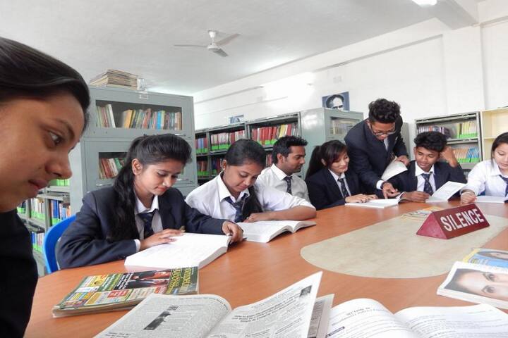 Gyan Jyoti College campus in Siliguri, West Bengal, India — photo 5