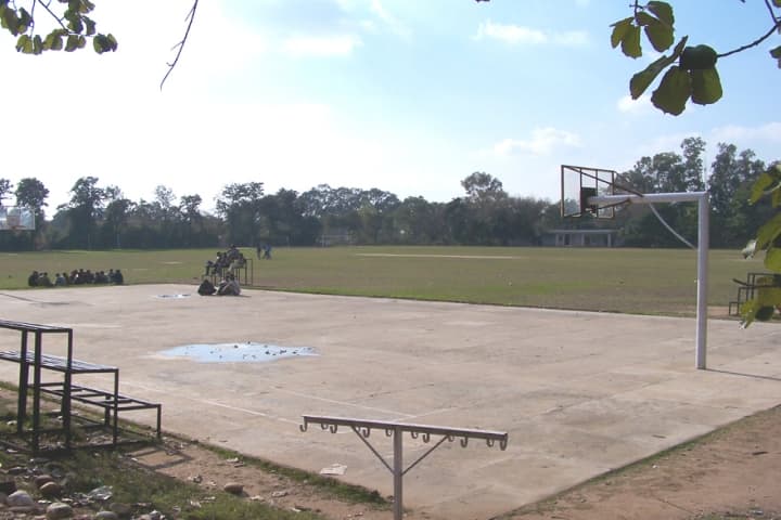 Jammu University campus in Jammu, Jammu and Kashmir, India — photo 3