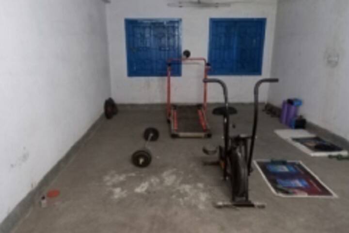 Gour Mahavidyalaya campus in Mangal Bari, West Bengal, India — photo 5