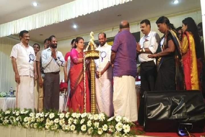 Government Dental College campus in Thrissur, Kerala, India — photo 6