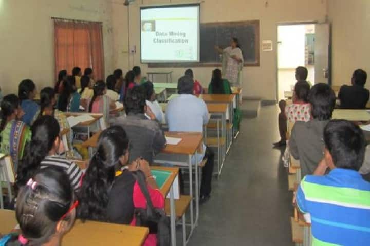 MVSREC campus in Hyderabad, Telangana, India — photo 2