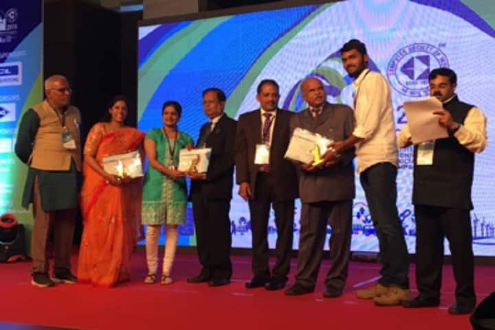 MVSREC campus in Hyderabad, Telangana, India — photo 3