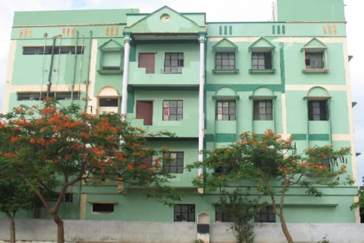 MVSREC campus in Hyderabad, Telangana, India — photo 4