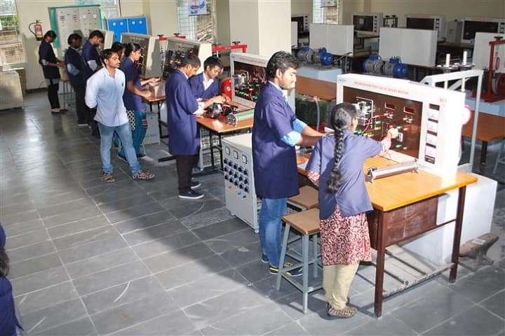 MVSREC campus in Hyderabad, Telangana, India — photo 6