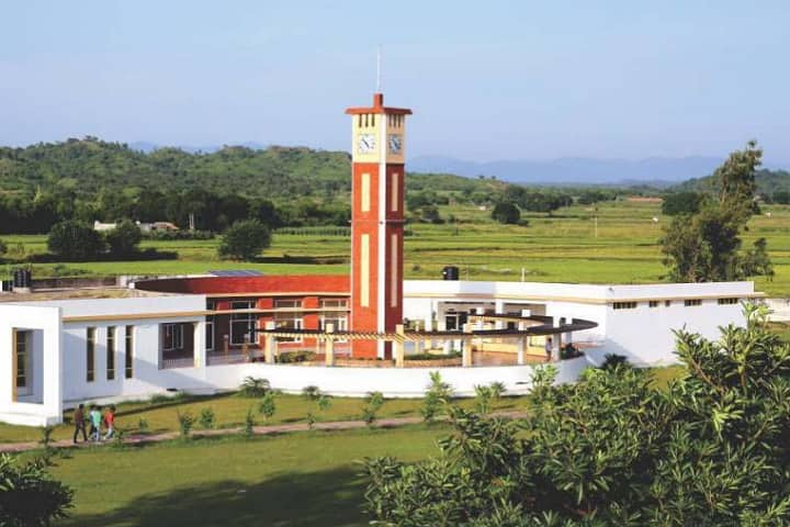 Indo Global College of Architecture campus in Mohali, Punjab, India — photo 2