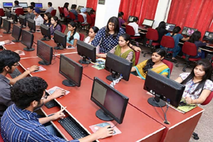 Indo Global College of Architecture campus in Mohali, Punjab, India — photo 3