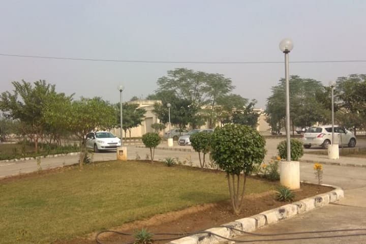 Shri Guru Hargobind Sahib Government Polytechnic College campus in Fatehgarh Sahib, Punjab, India — photo 1