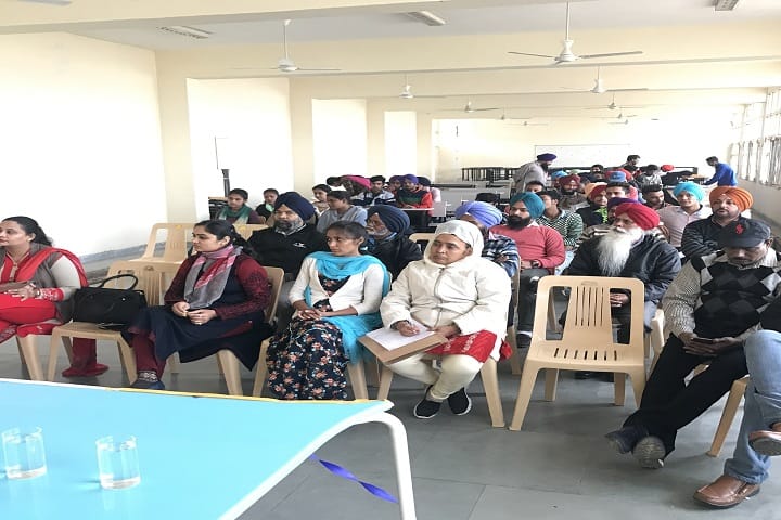 Shri Guru Hargobind Sahib Government Polytechnic College campus in Fatehgarh Sahib, Punjab, India — photo 3