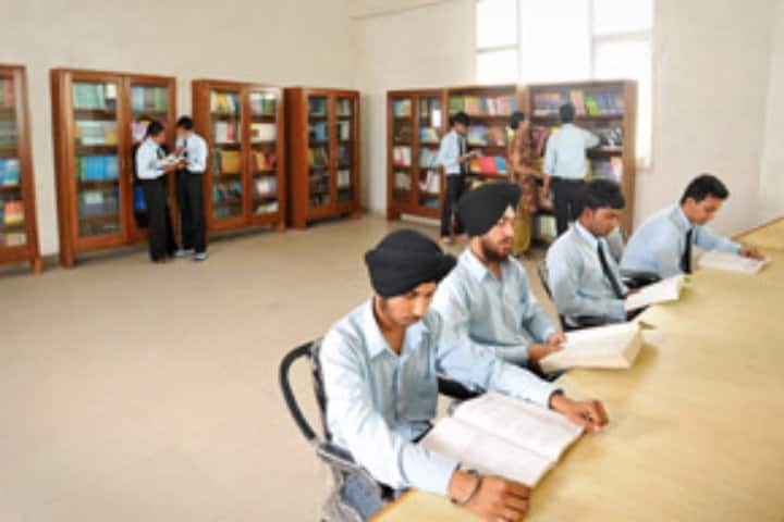 MK Group of Institutions campus in Amritsar, Punjab, India — photo 2