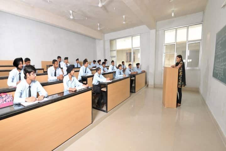 MK Group of Institutions campus in Amritsar, Punjab, India — photo 5