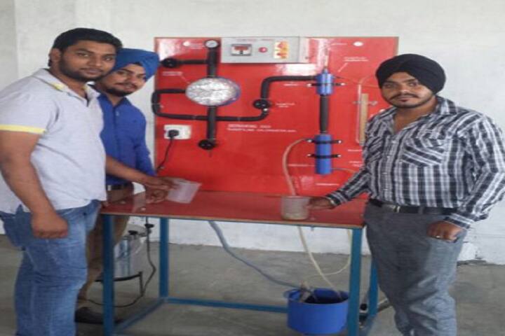 MK Group of Institutions campus in Amritsar, Punjab, India — photo 6