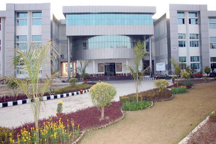Rayat and Bahra Institute of Engineering and Nano Technology campus in Hoshiarpur, Punjab, India — photo 1